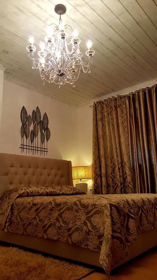 Luxury Villa Athina Nikiána Eksteriør bilde