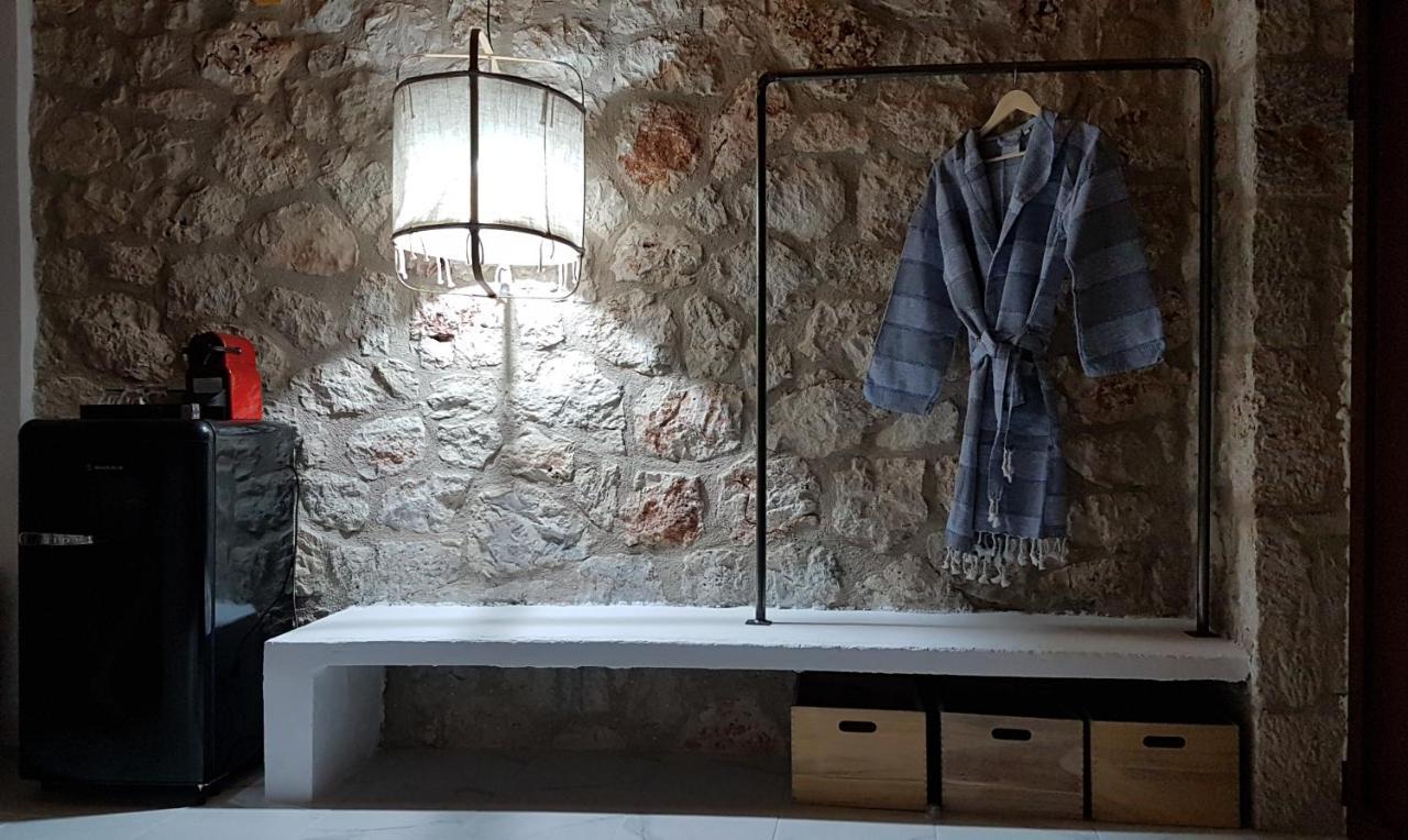 Luxury Villa Athina Nikiána Eksteriør bilde