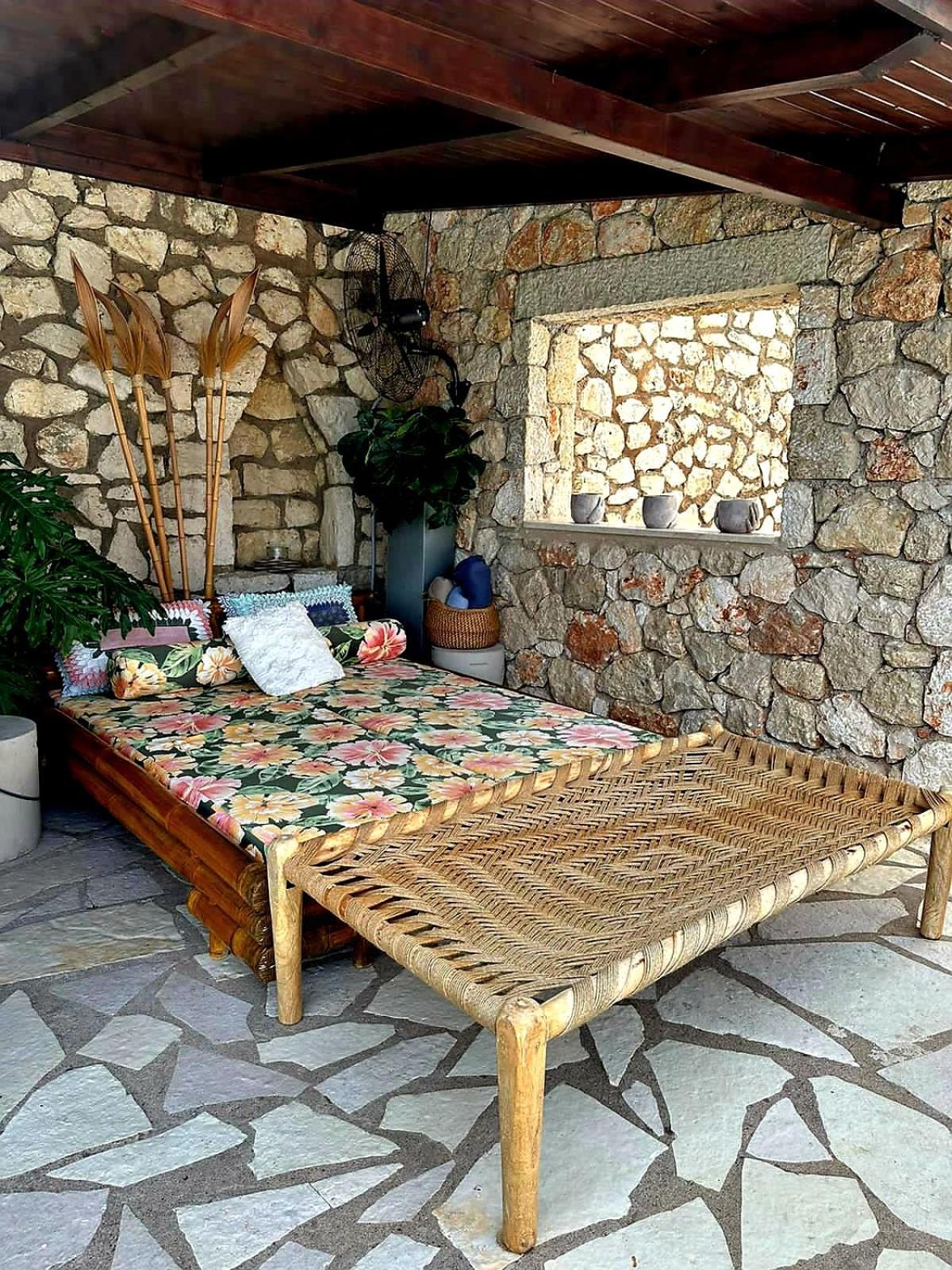 Luxury Villa Athina Nikiána Eksteriør bilde