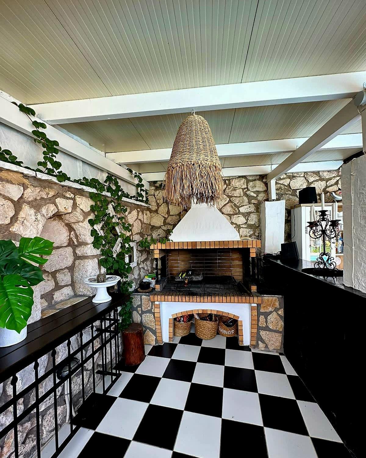 Luxury Villa Athina Nikiána Eksteriør bilde