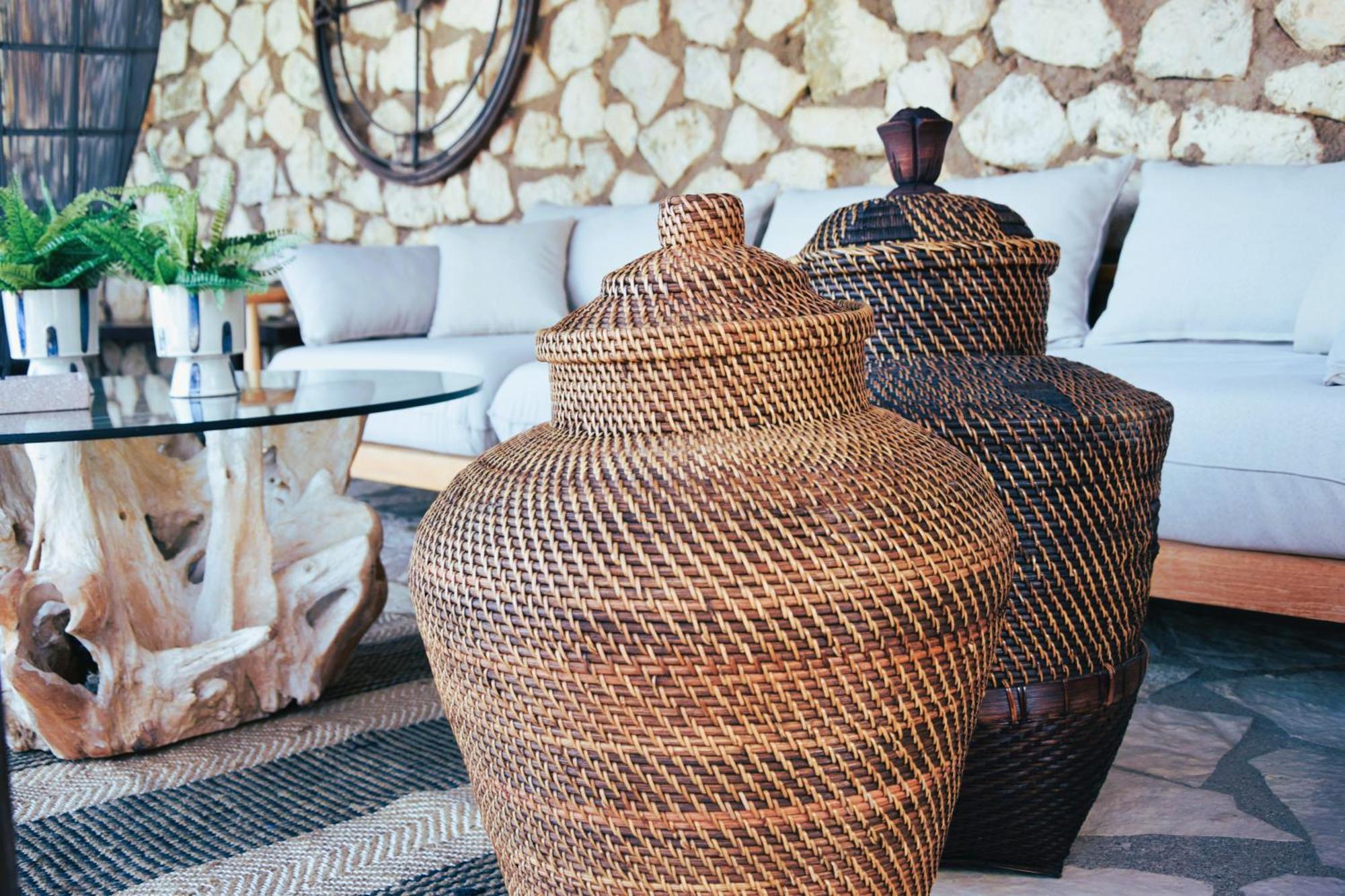 Luxury Villa Athina Nikiána Eksteriør bilde