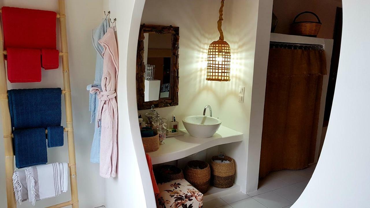 Luxury Villa Athina Nikiána Eksteriør bilde